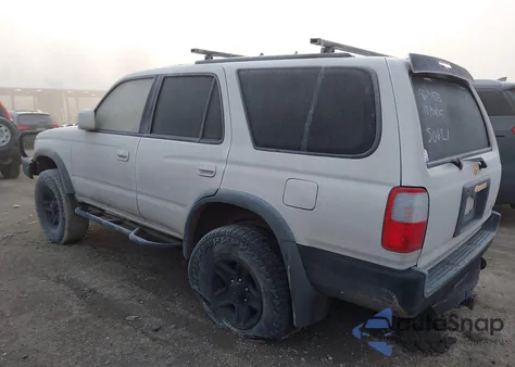 1998 Toyota 4Runner Sr5 V6 z USA, uszkodzony, nr VIN JT3HN86R7W0135062